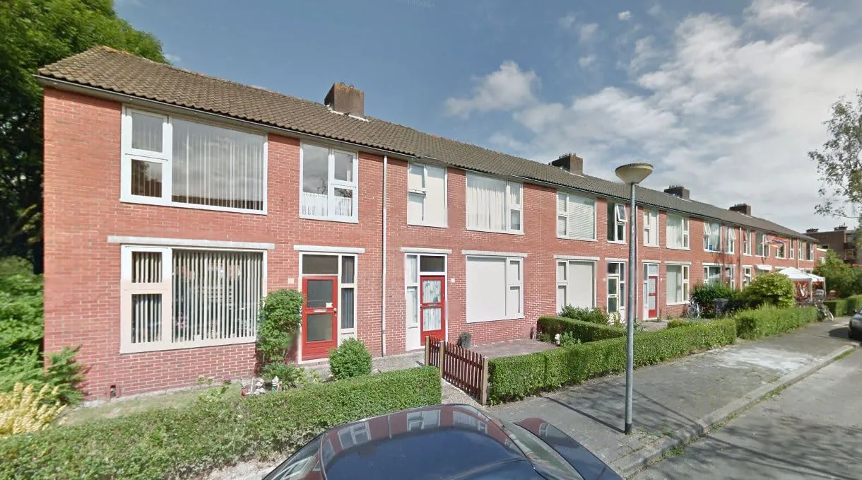 Weegschaalstraat