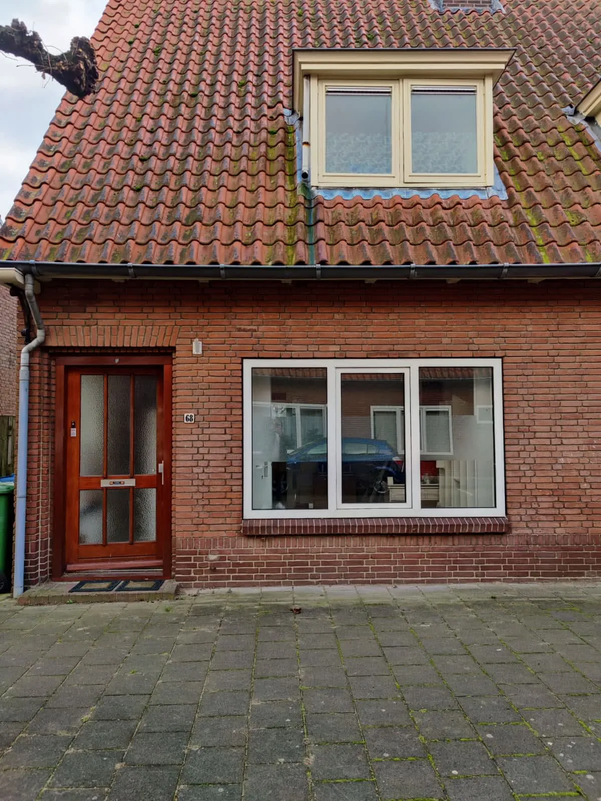 M E Hartmanstraat