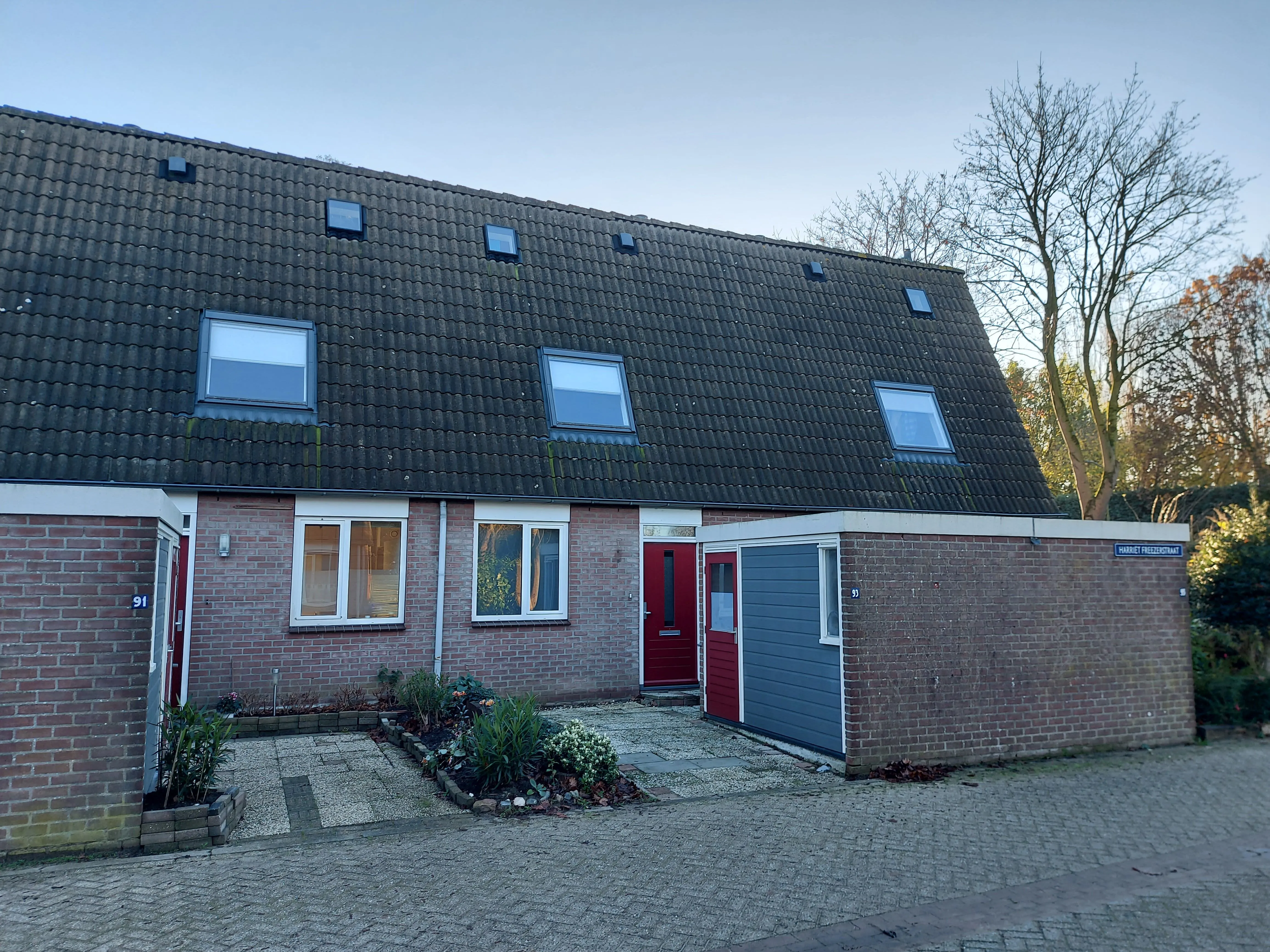 Harriet Freezerstraat