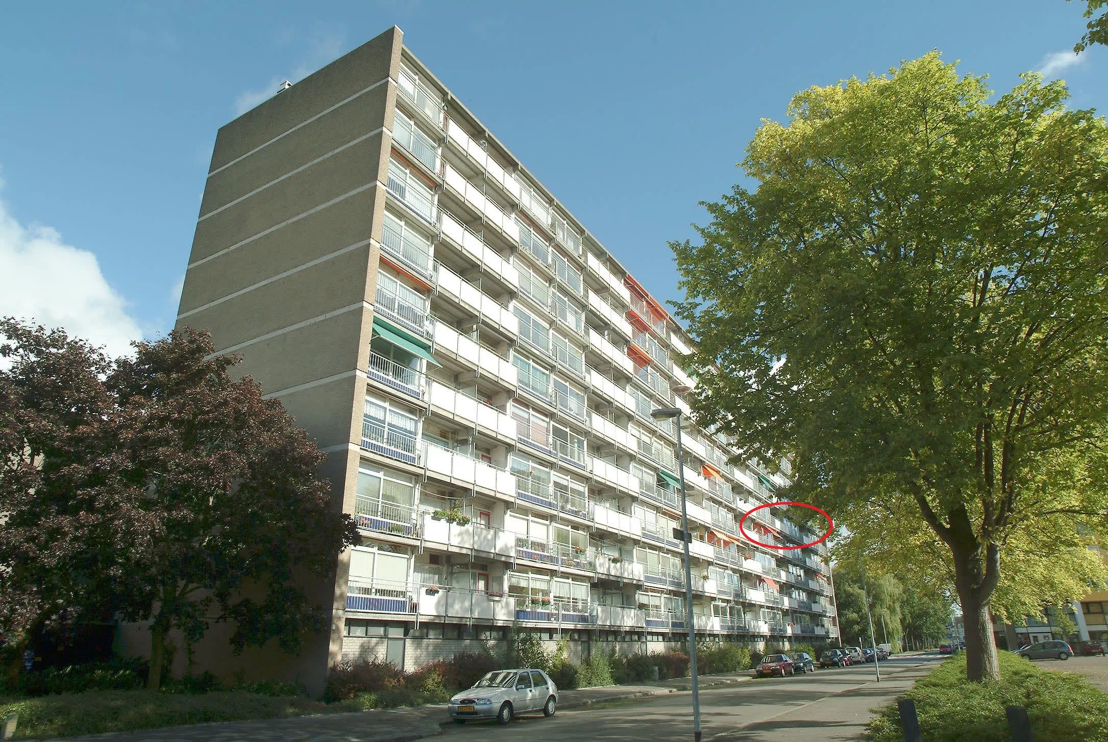 Berkenlaan