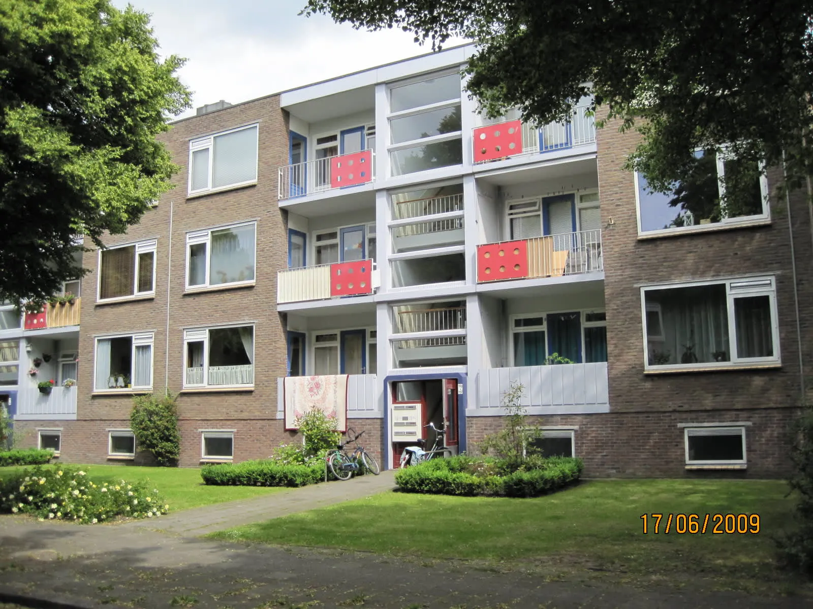 Madame Curiestraat