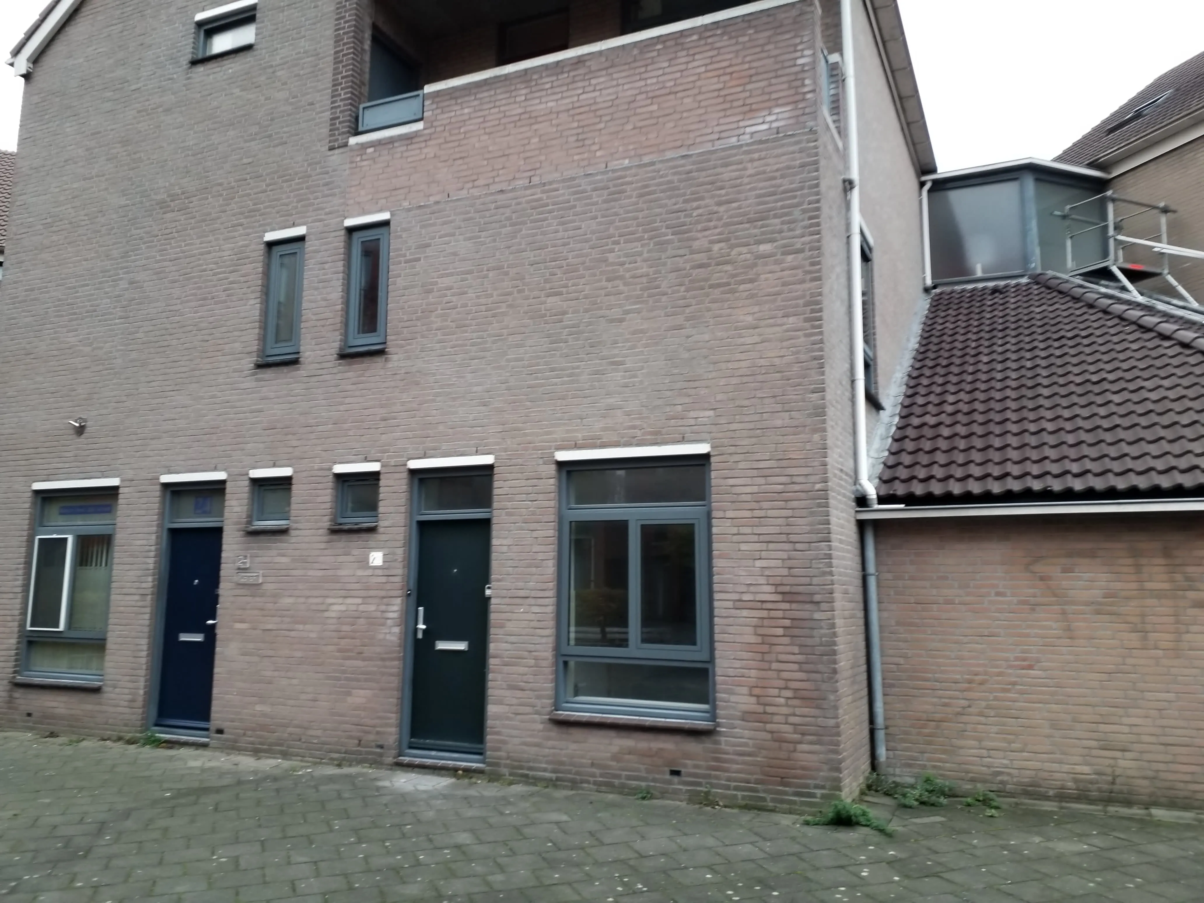 Simon Vestdijkstraat