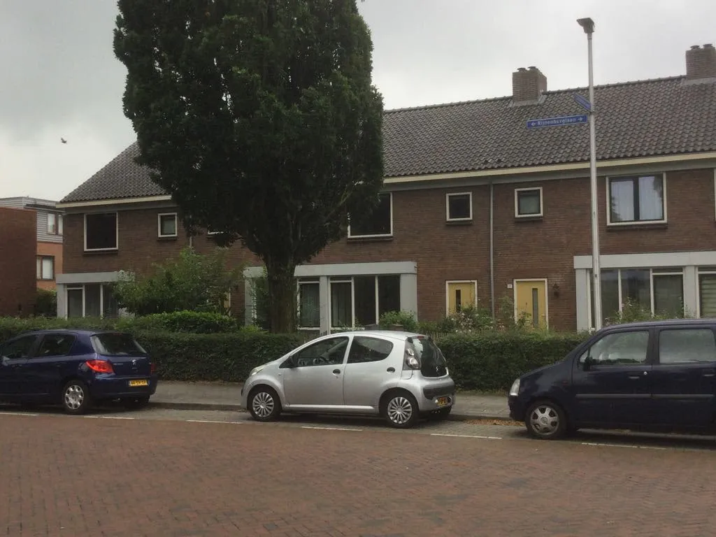 Rijnenburglaan