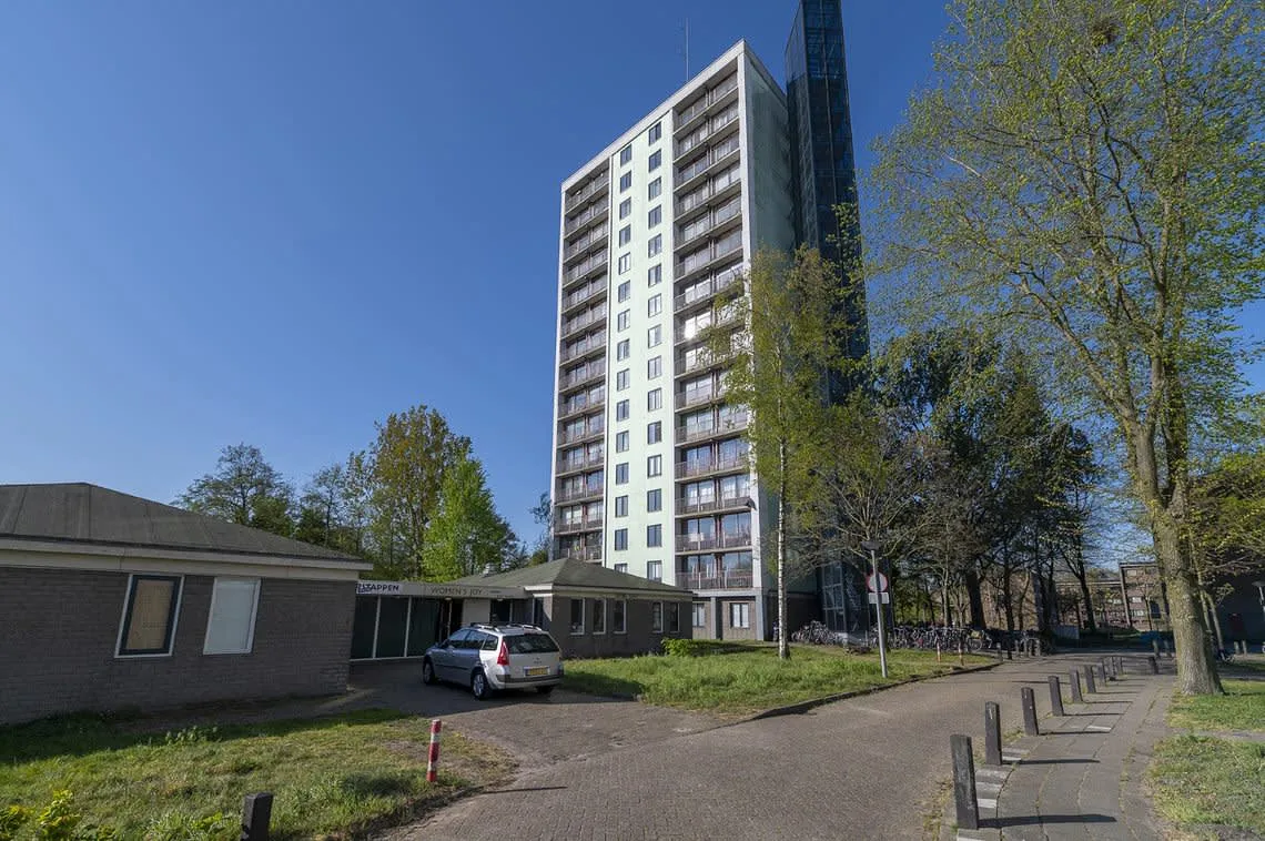 Rode Kruislaan
