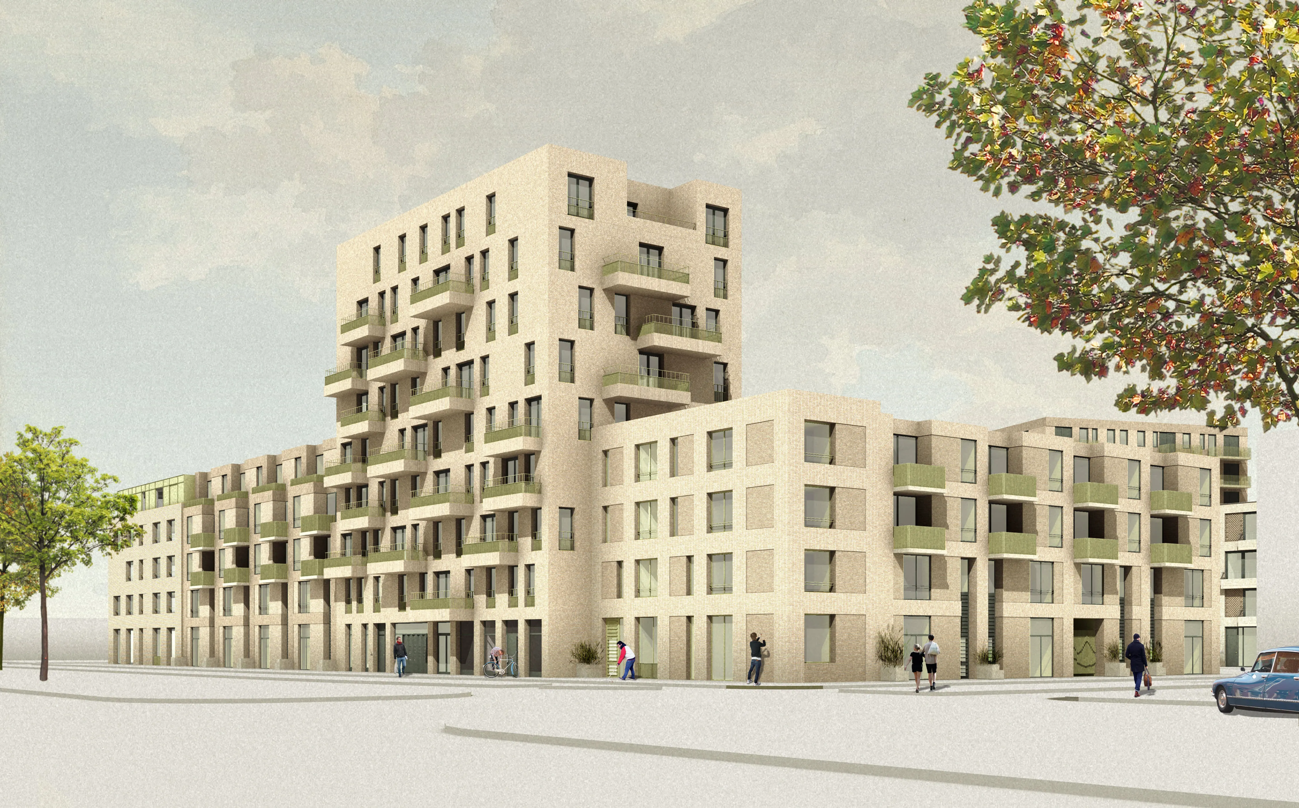 Het Betonijzer