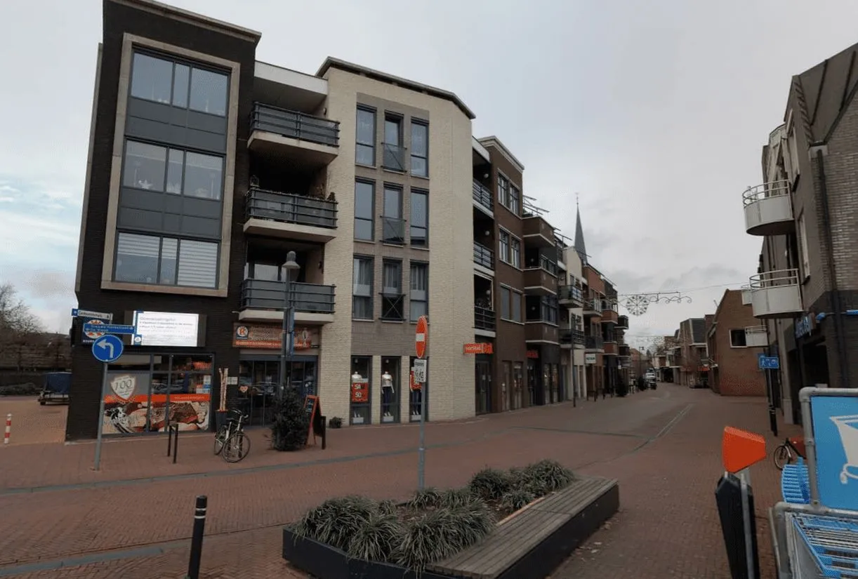 Nieuwe Kerkstraat