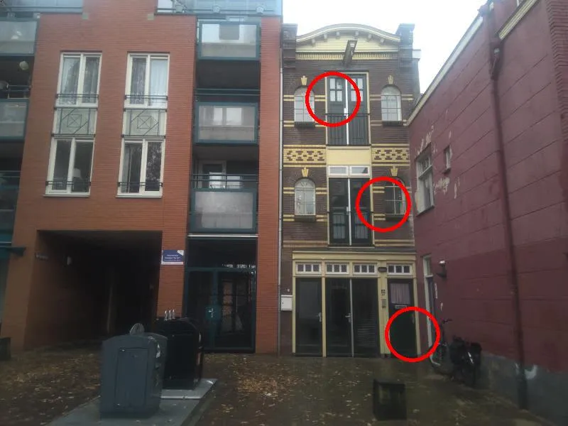 Tolhuisstraat