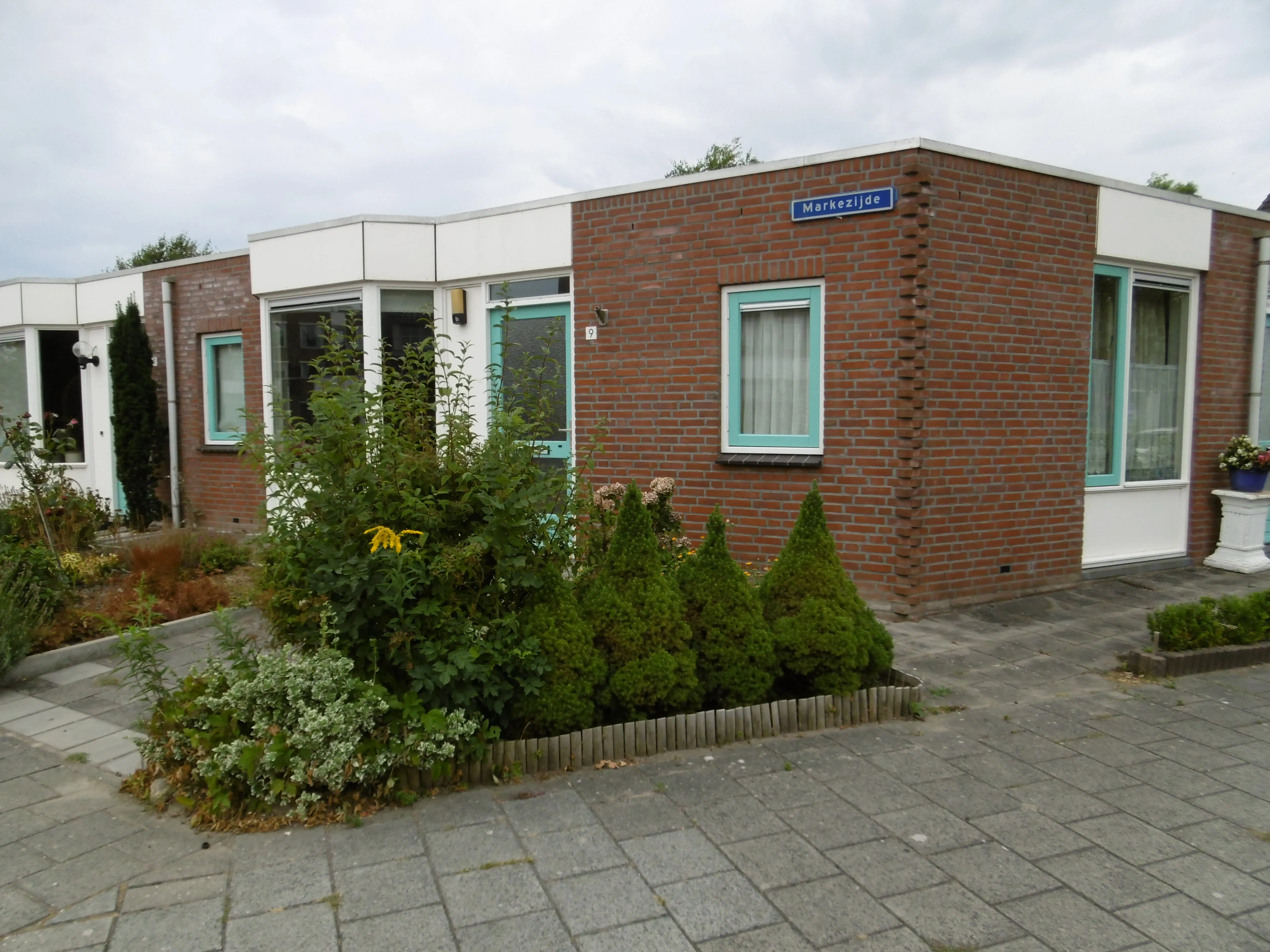 Markezijde