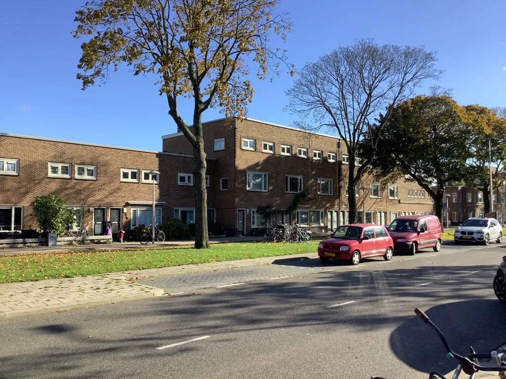 Van Egmondkade