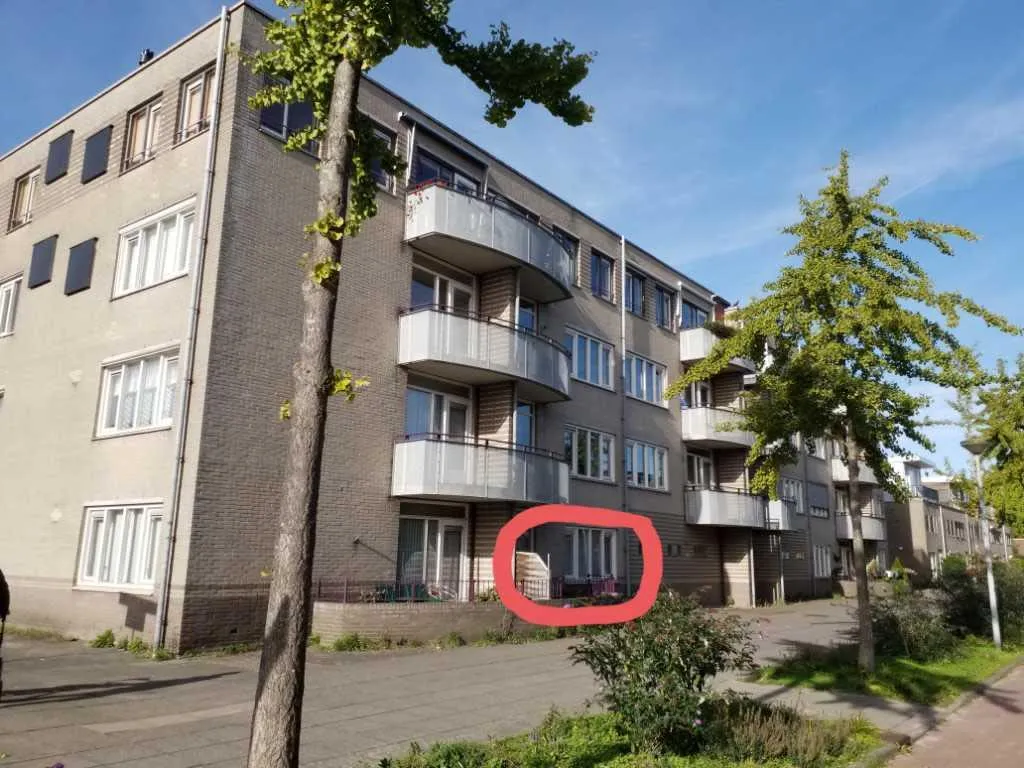 Kostverlorenstraat