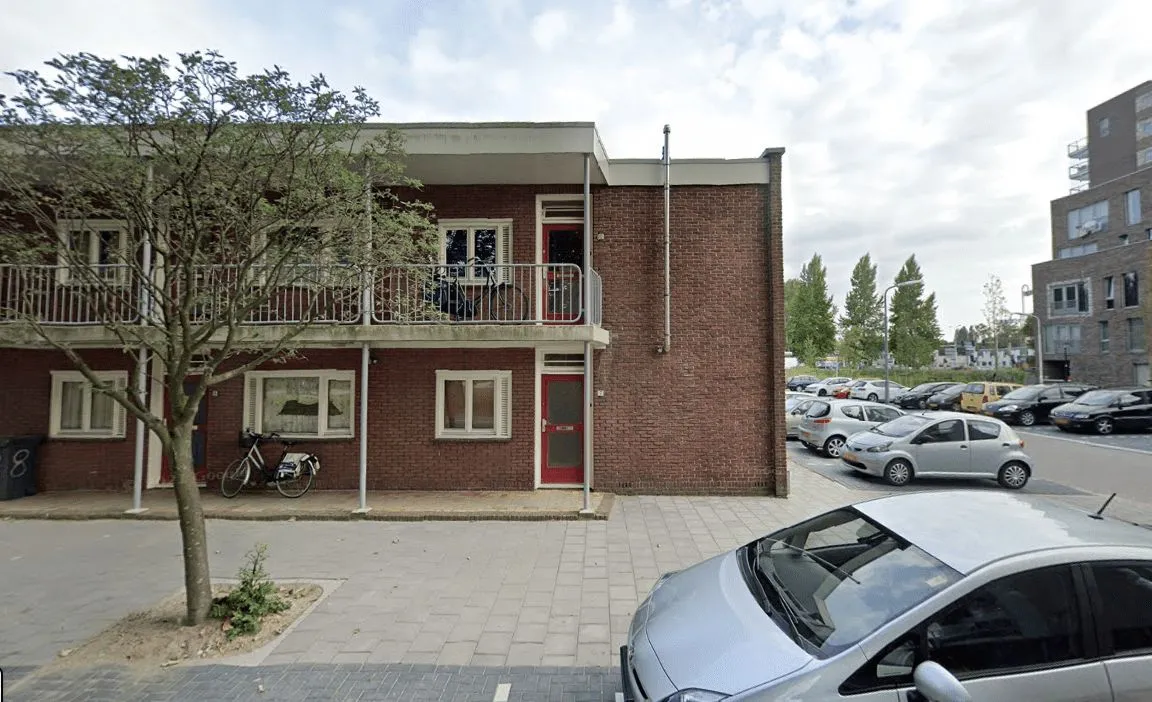 Albardastraat