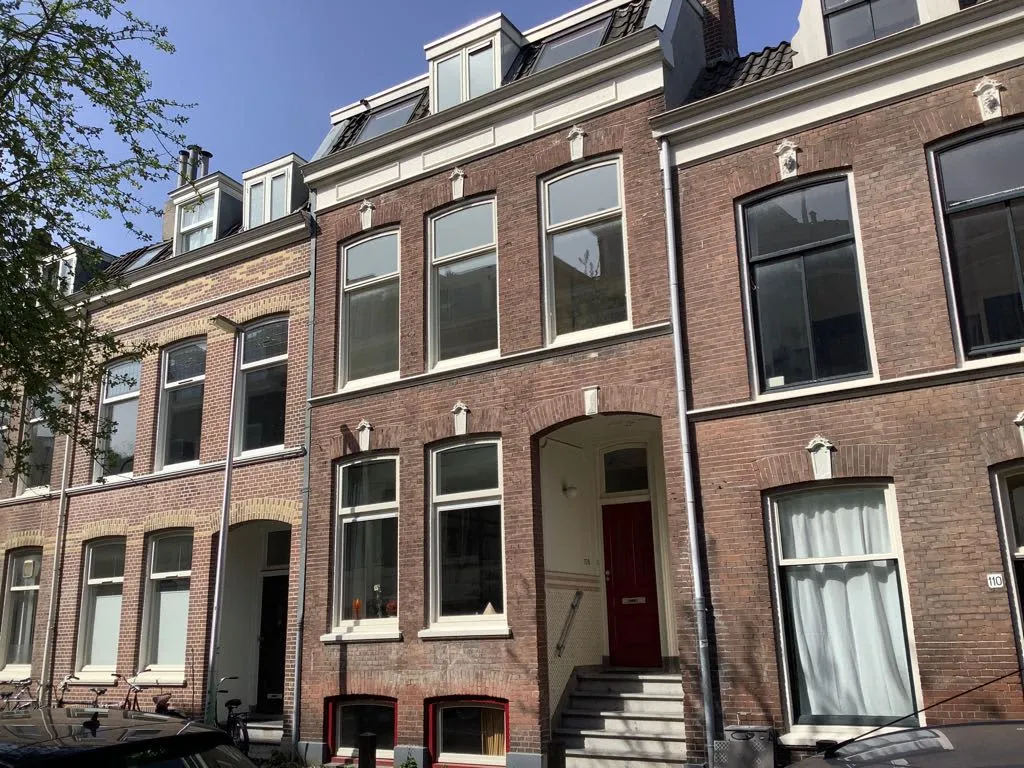 Mgr. van de Weteringstraat