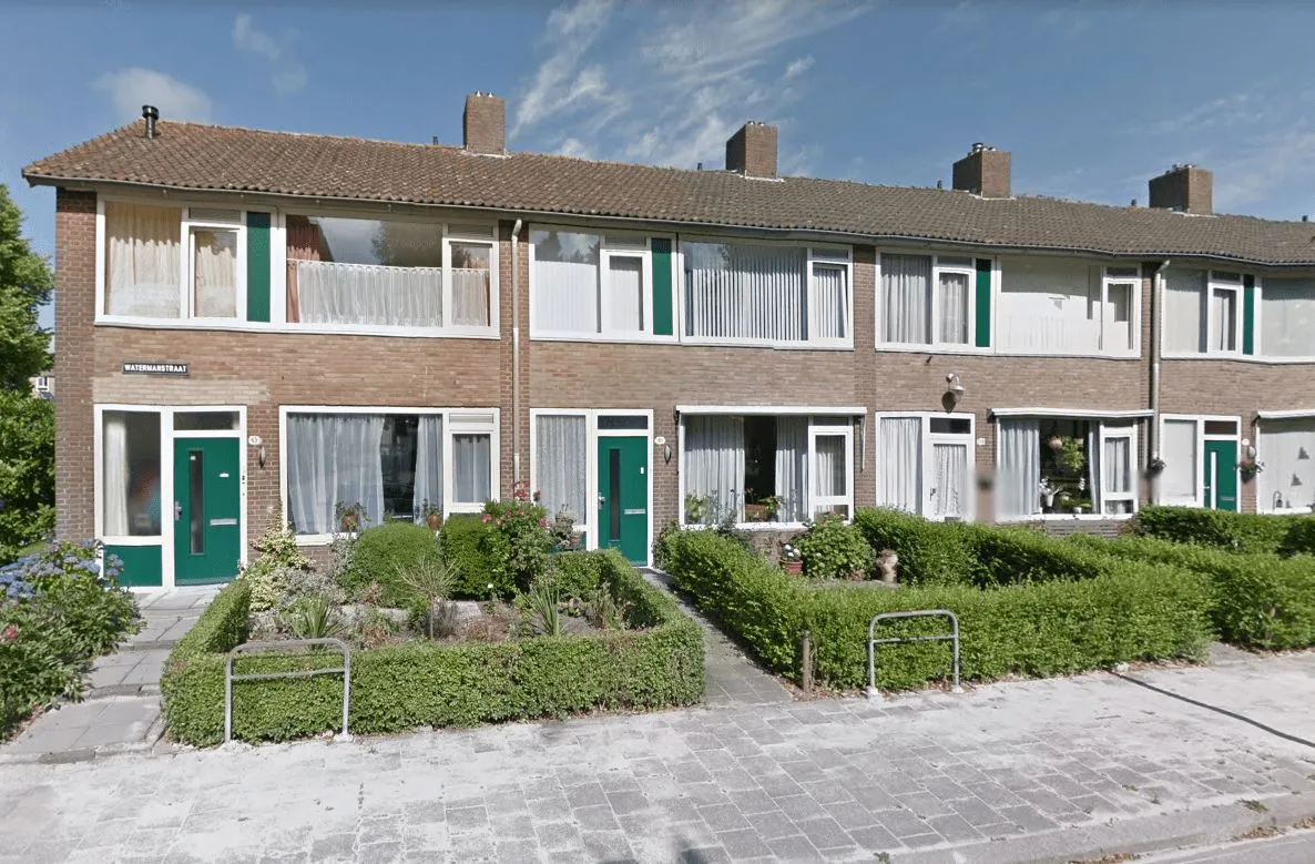 Watermanstraat 61 9742VK Groningen