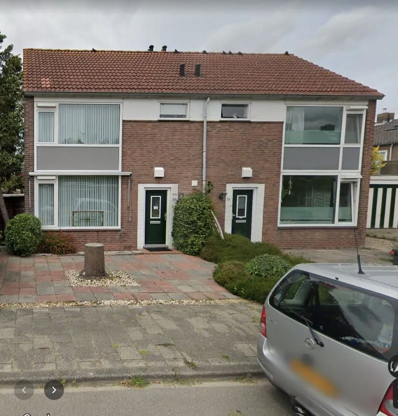 A.H. Blaauwstraat