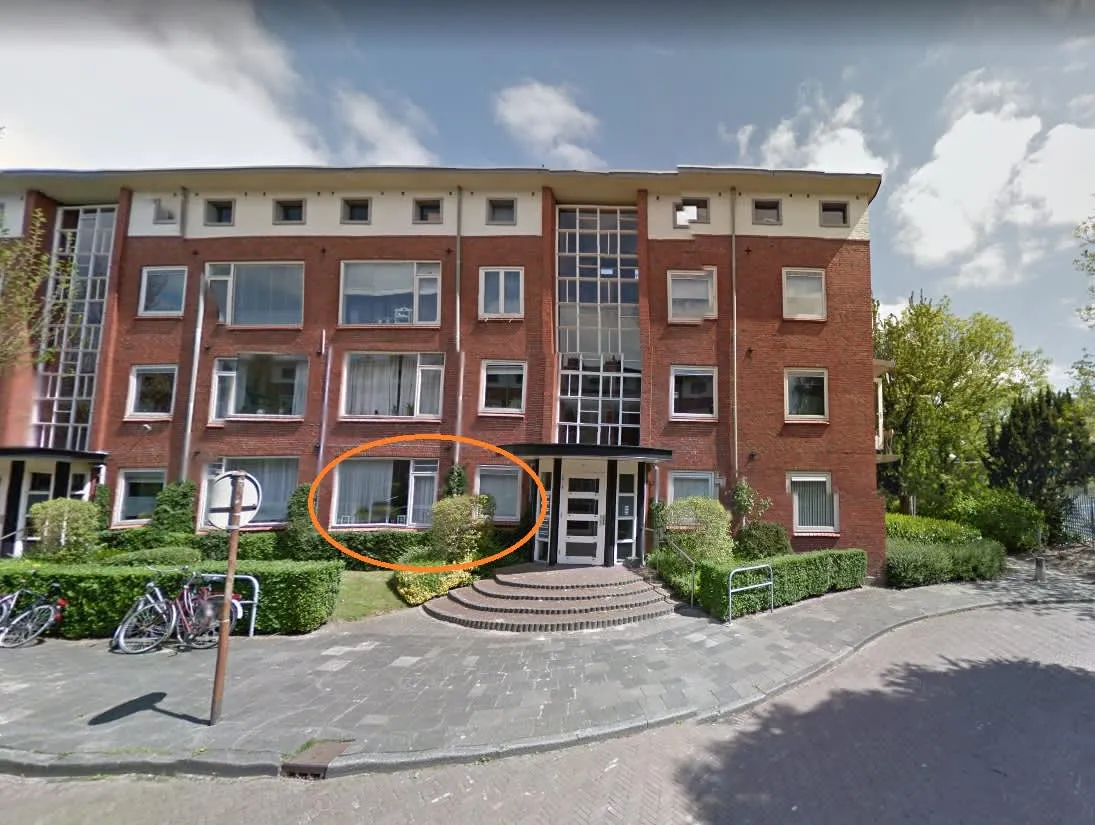Kamerlingh Onnesstraat