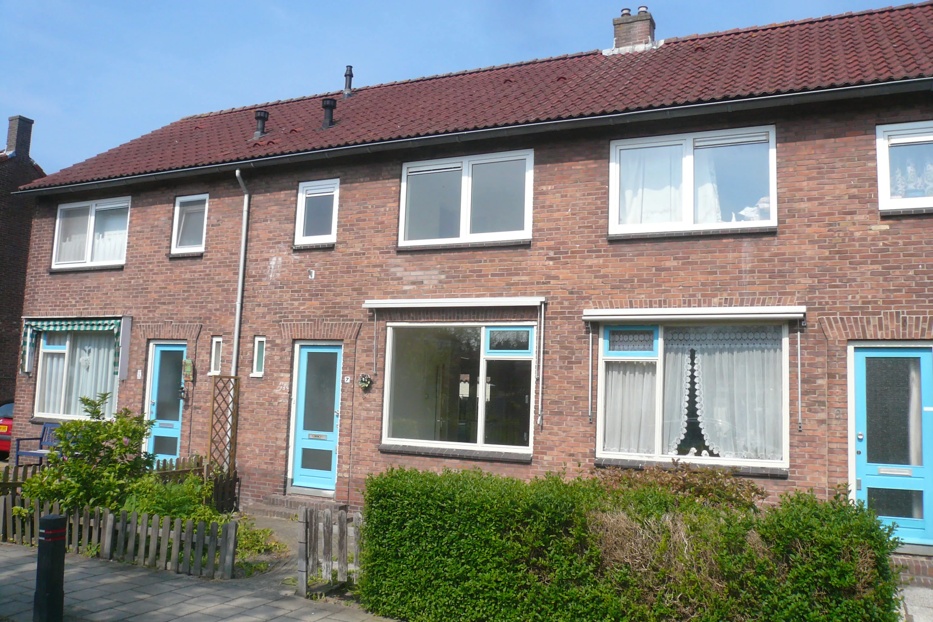 Tulpstraat