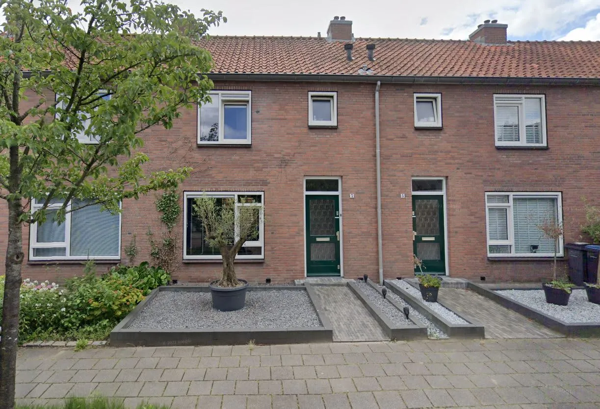 Van Maasdijklaan