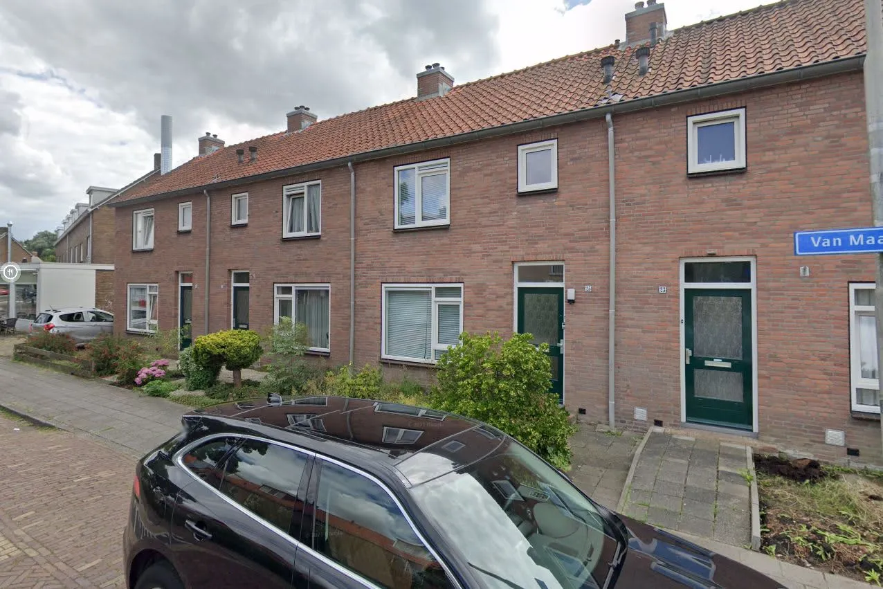Van Maasdijklaan