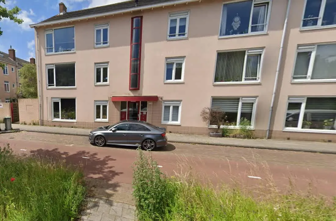 Vondelweg
