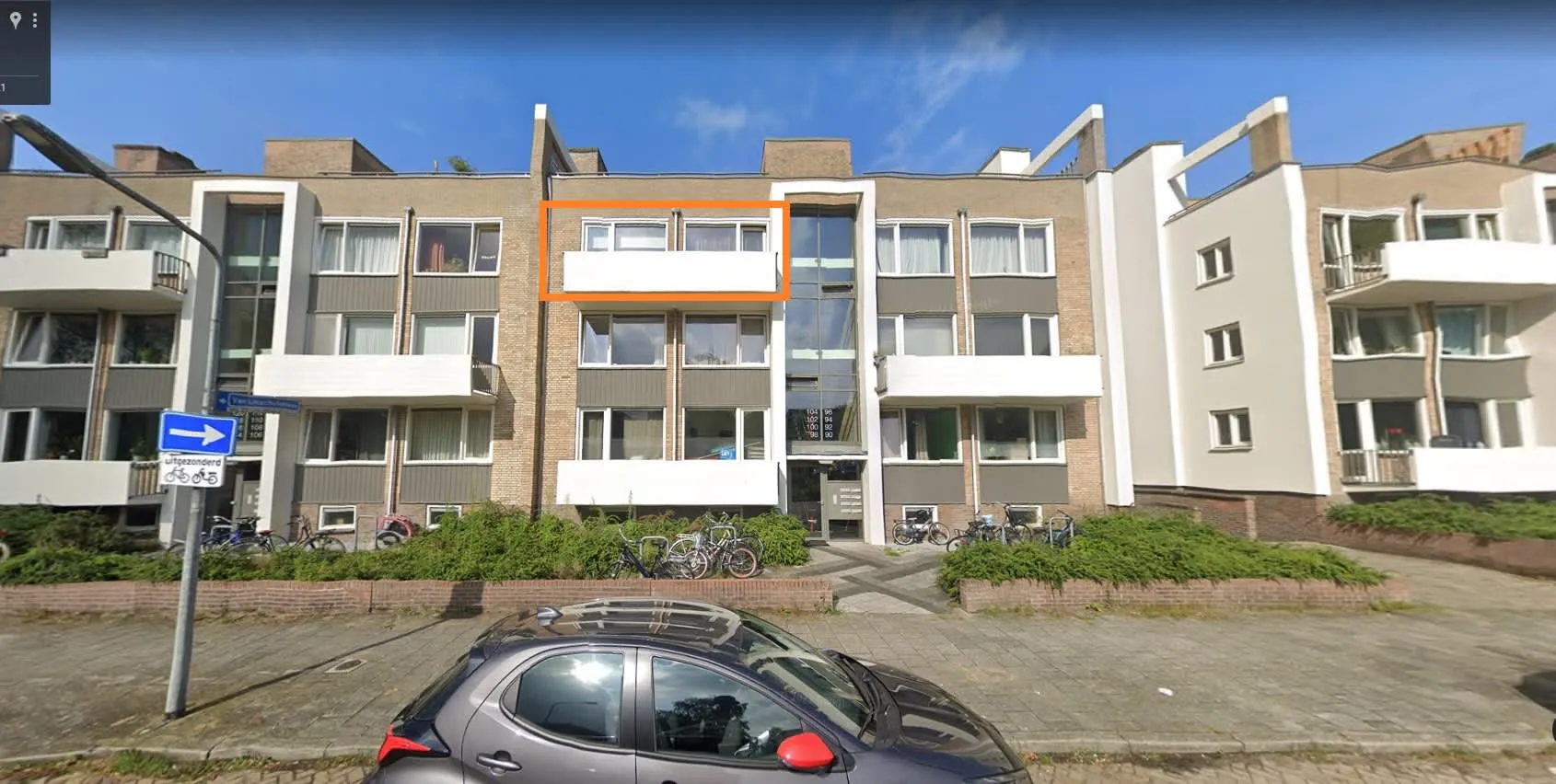 Van Linschotenlaan