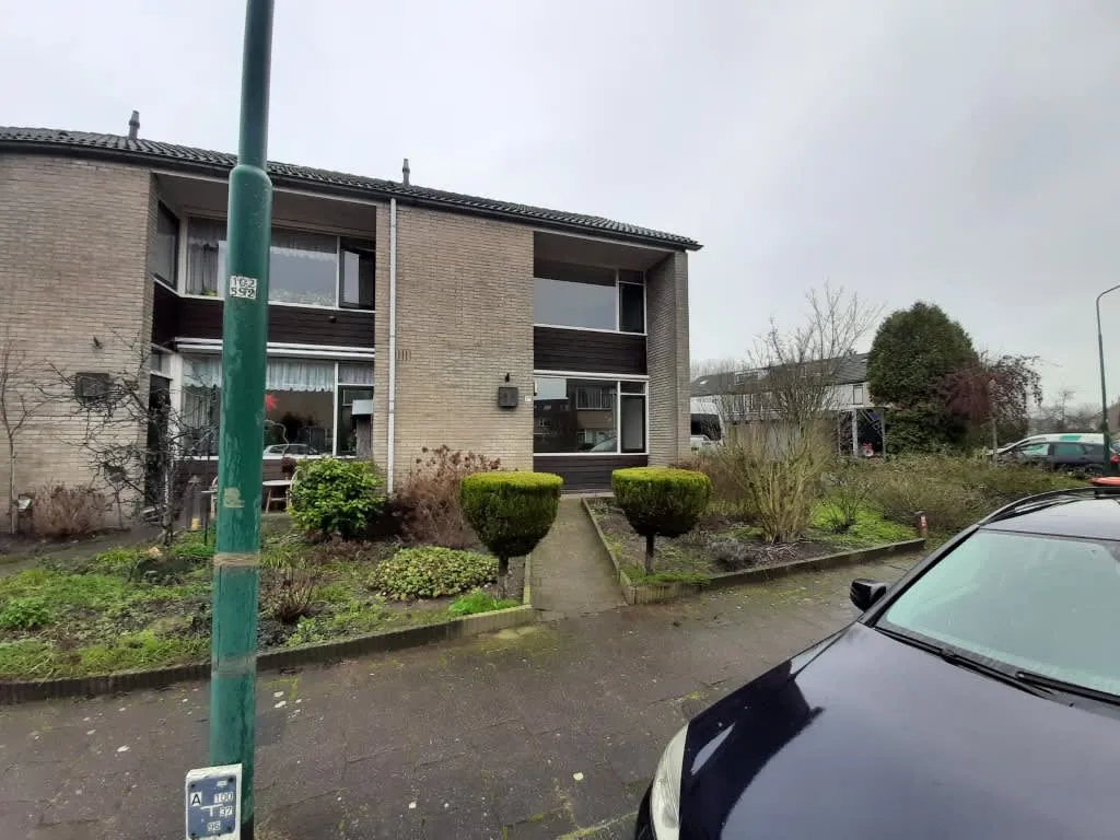 Van Oldenbarneveltstraat