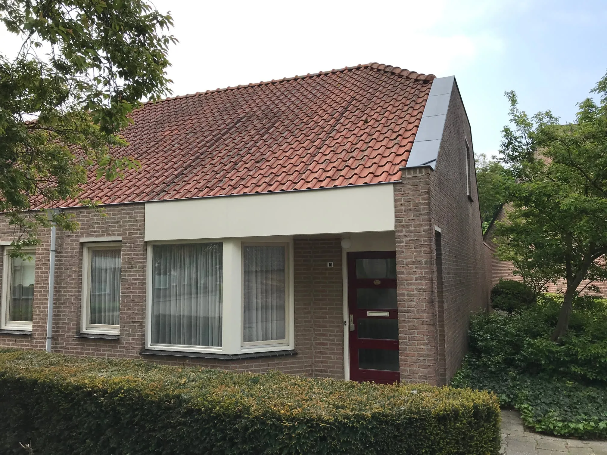 Lage Hof