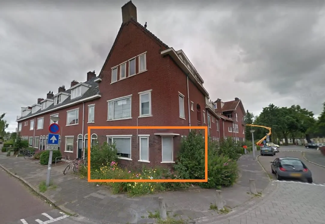 Snelliusstraat