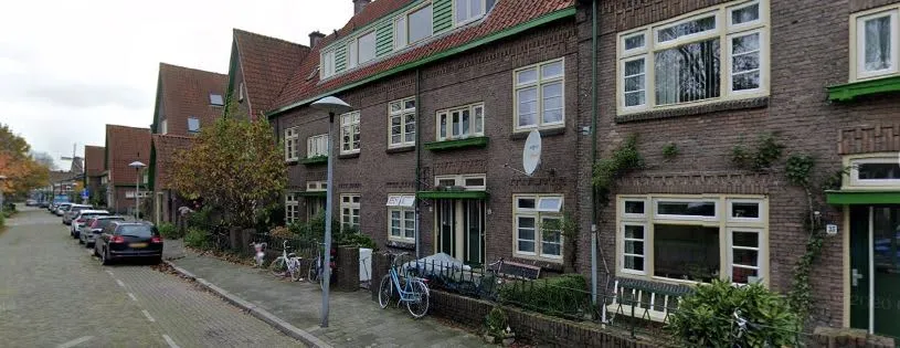 Willem Arntszkade