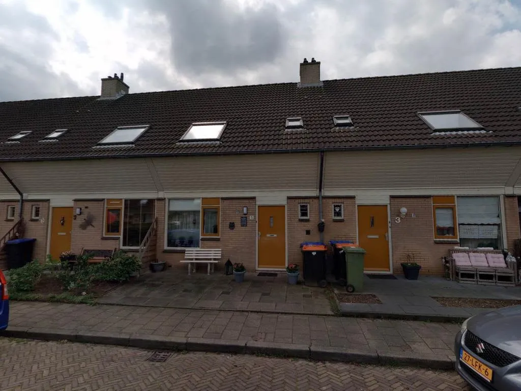 Oranjeplein