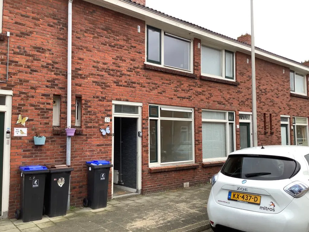 Van der Pekstraat