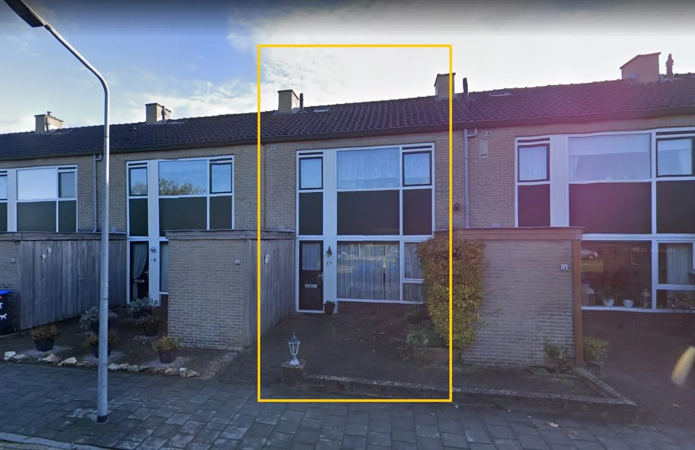 Lange Heul