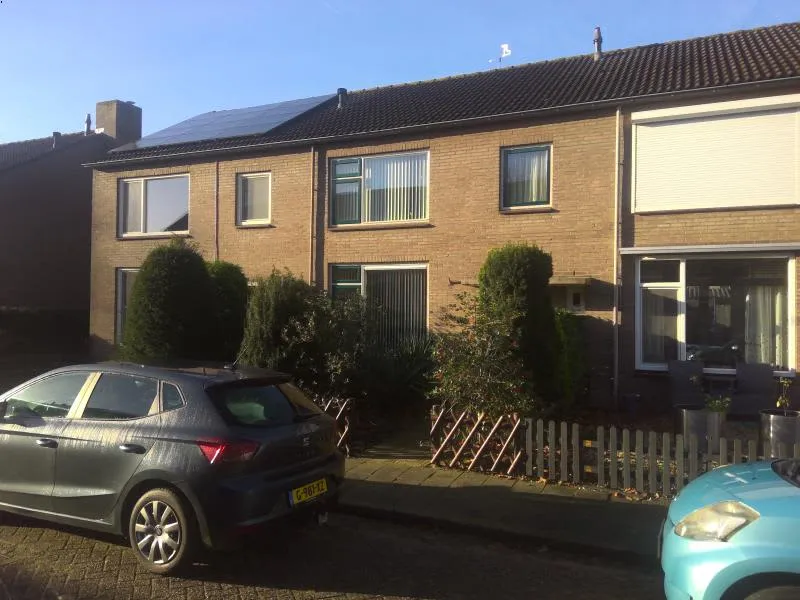 Rozenstraat