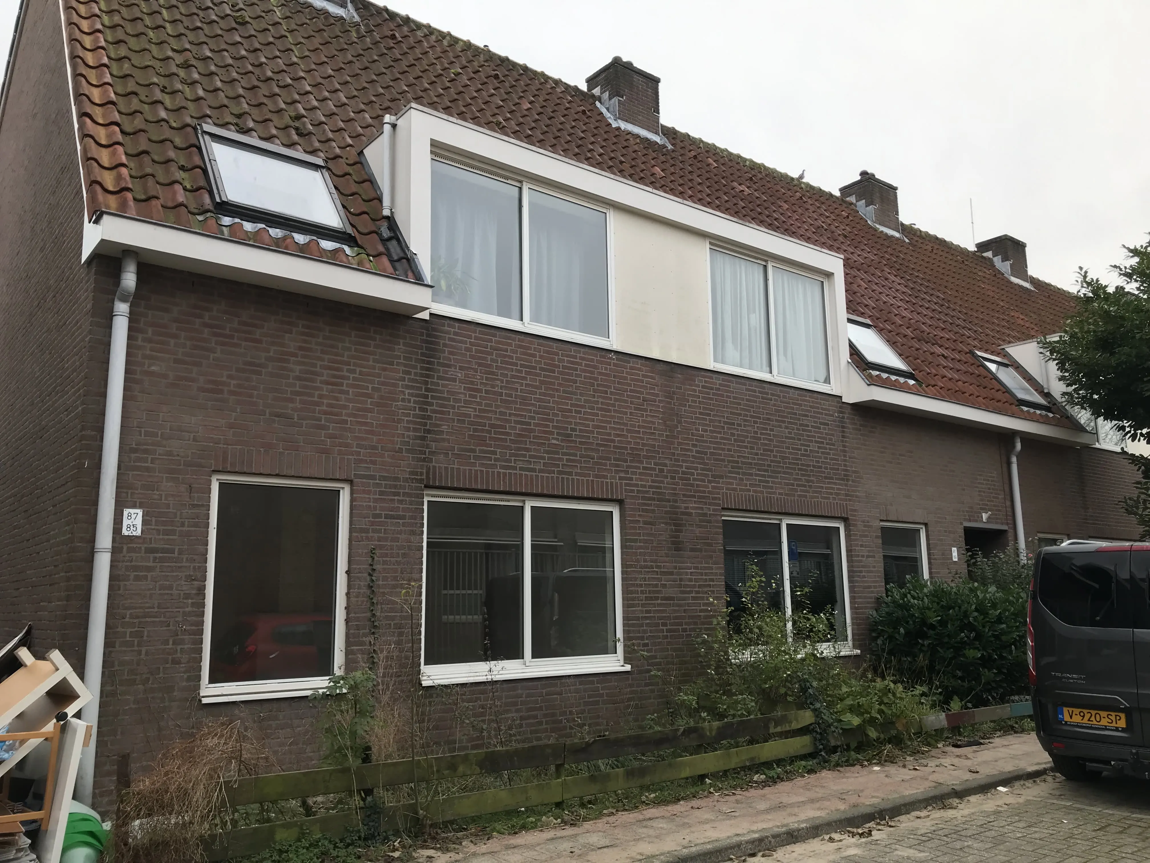 Reigerstraat