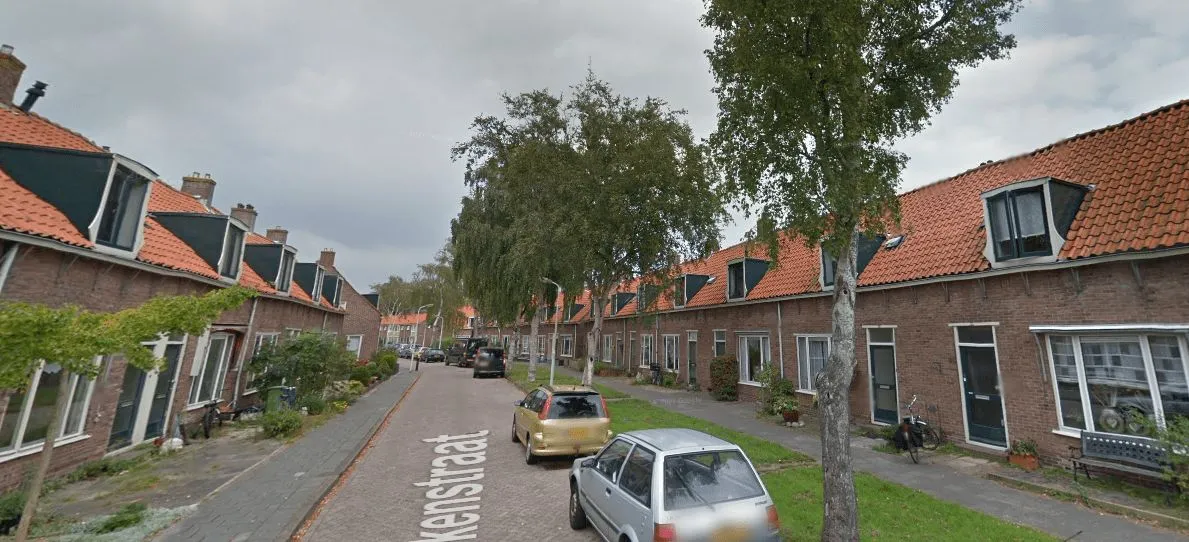 Berkenstraat