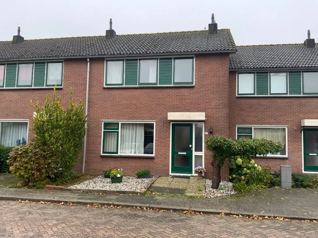 Graaf van Randwijckstraat