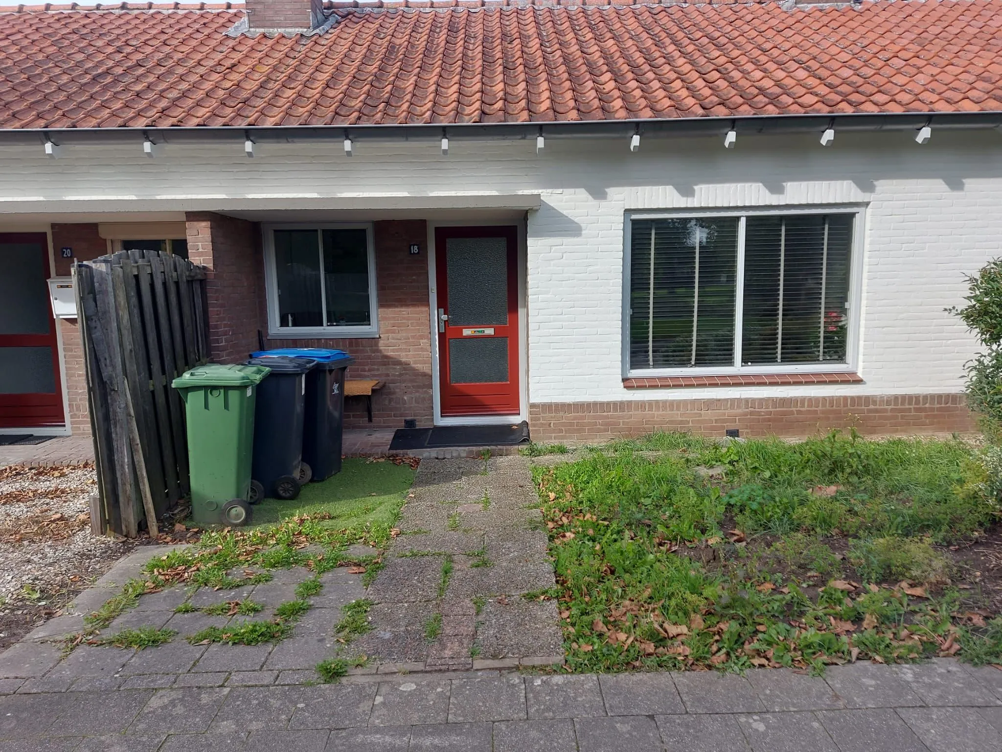 Anjerstraat