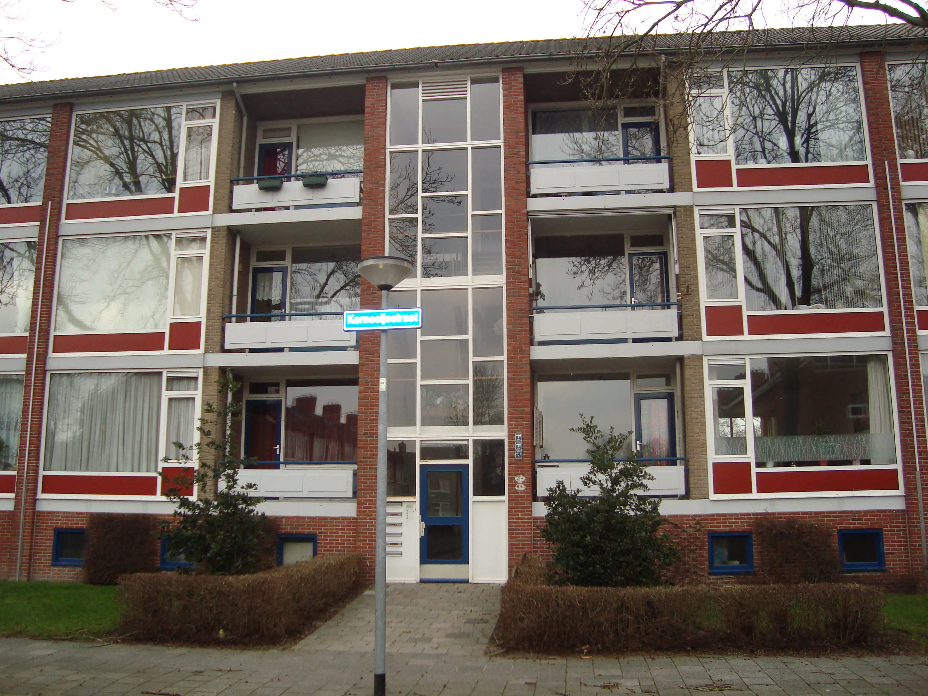 Kornoeljestraat