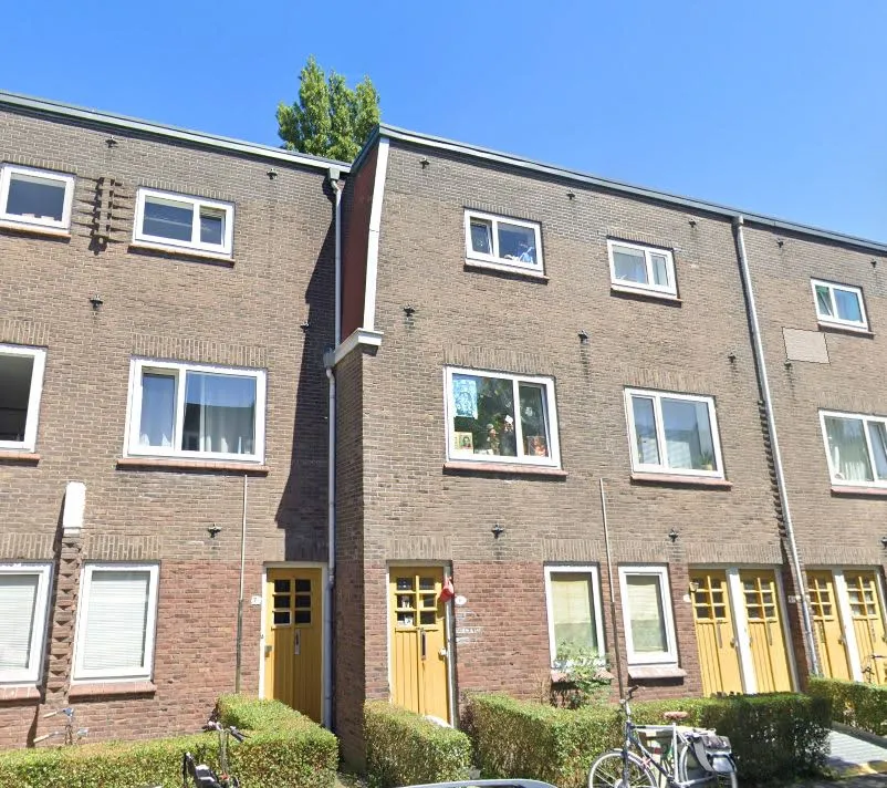 J. Baart de la Faillestraat