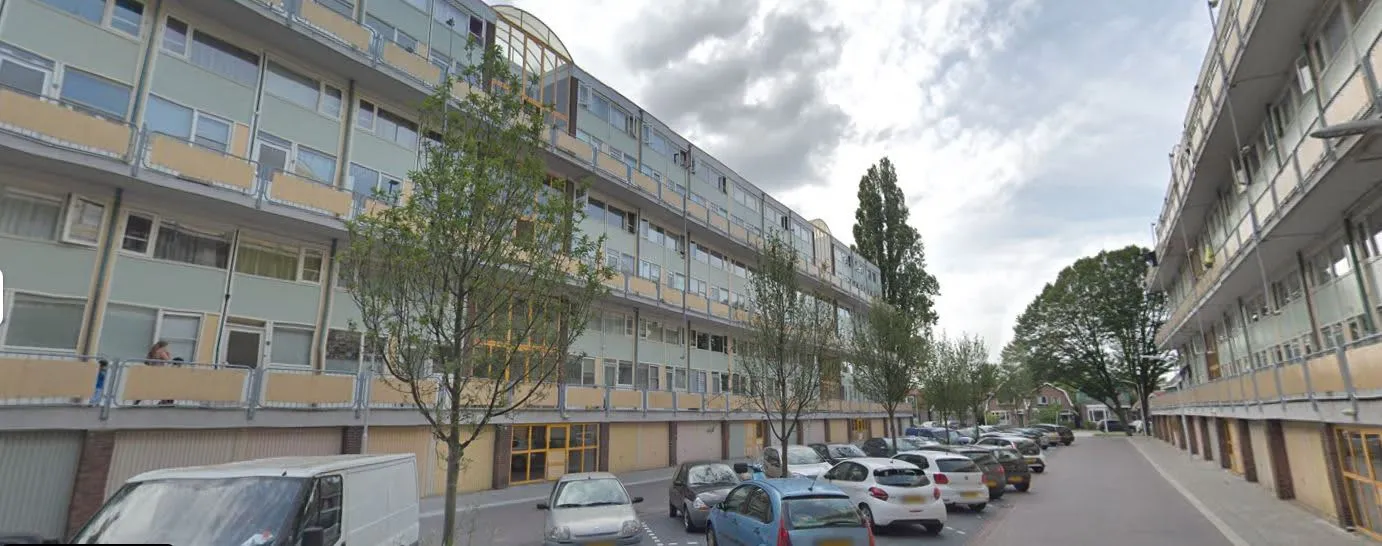 Cort van der Lindenstraat