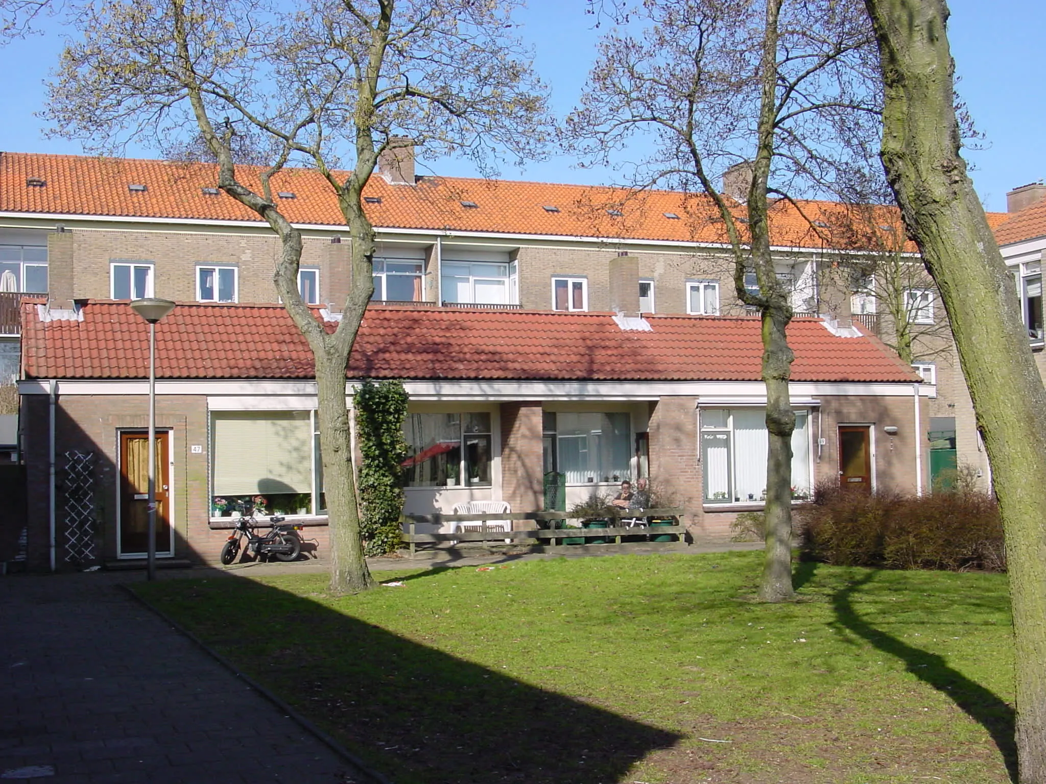Kromme Mijdrechtstraat
