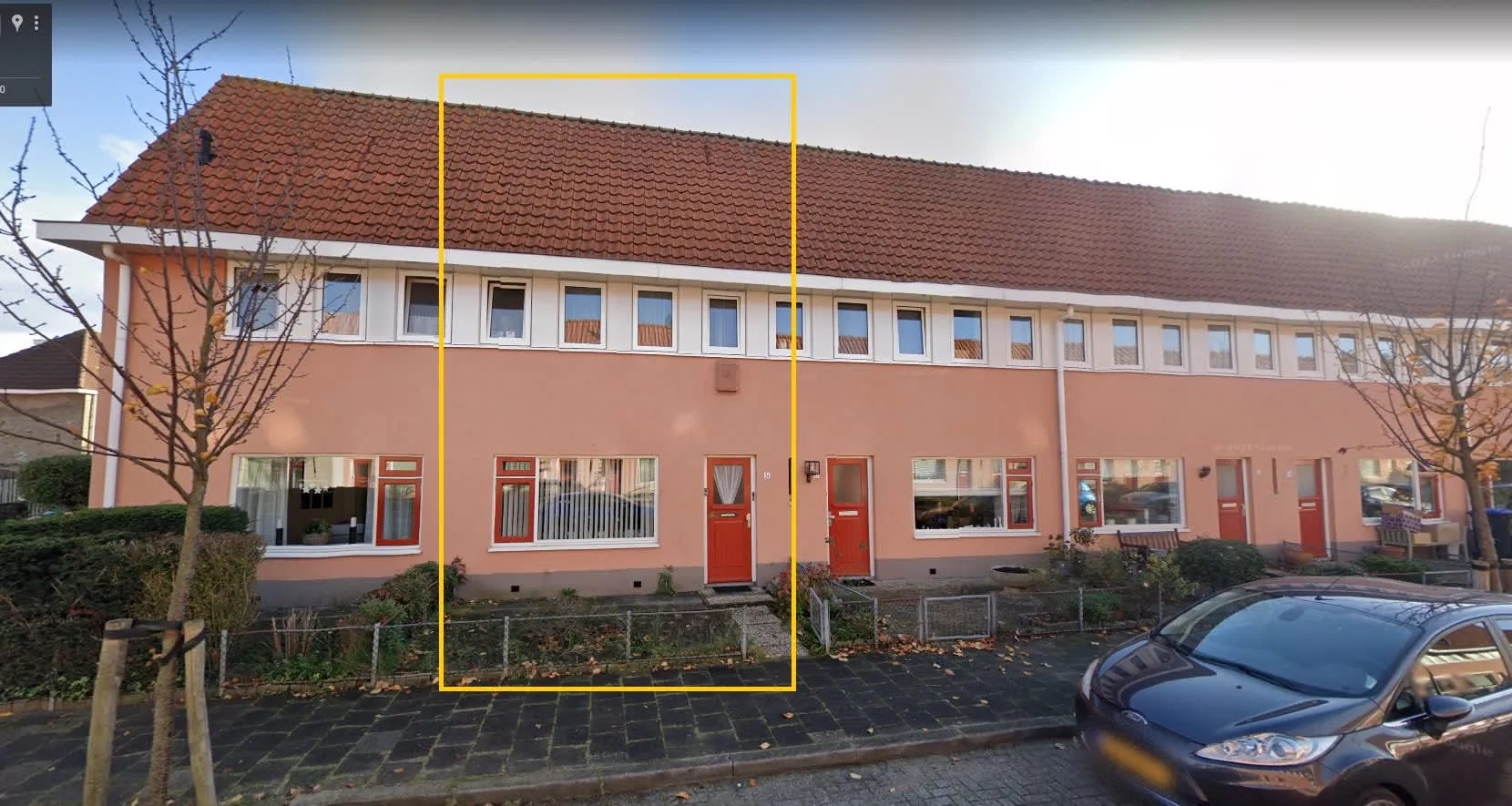 Planetenstraat