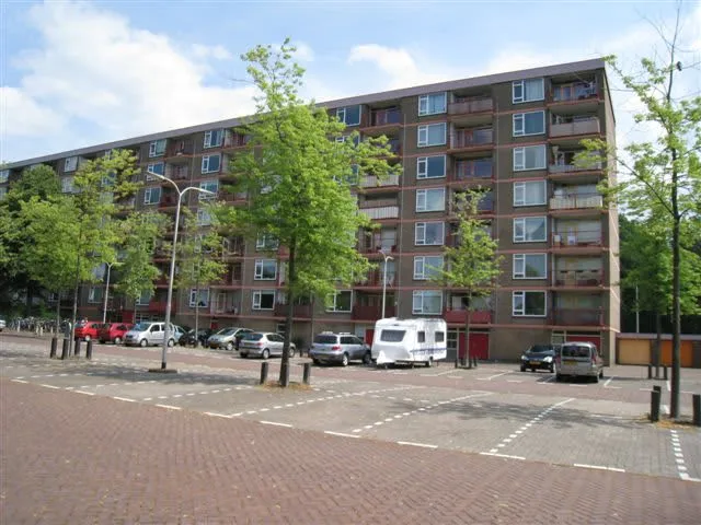 Van Heuven Goedhartlaan