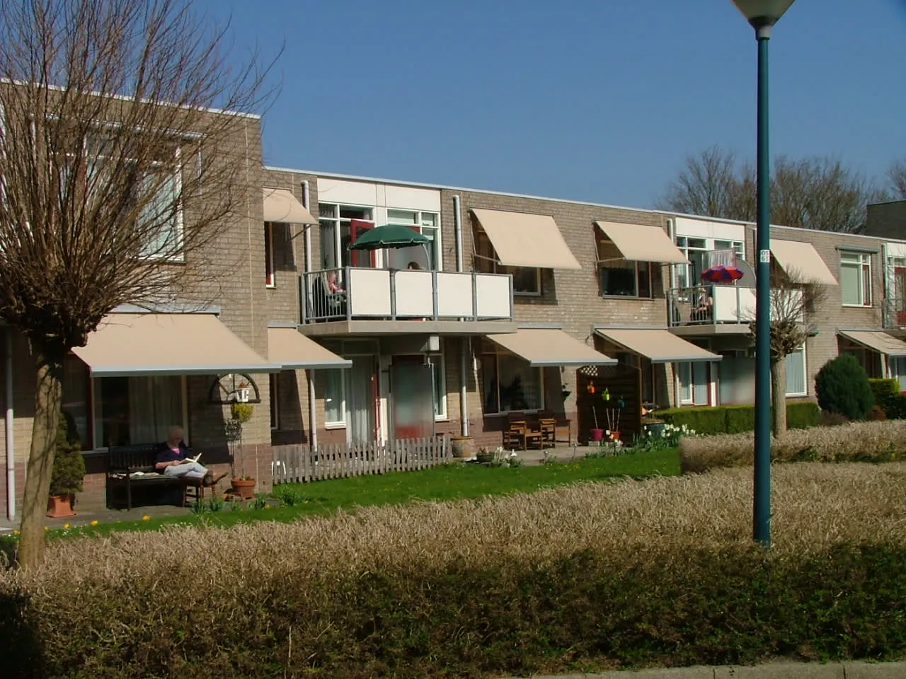 Helmstraat