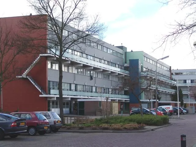 W.H. Vliegenstraat