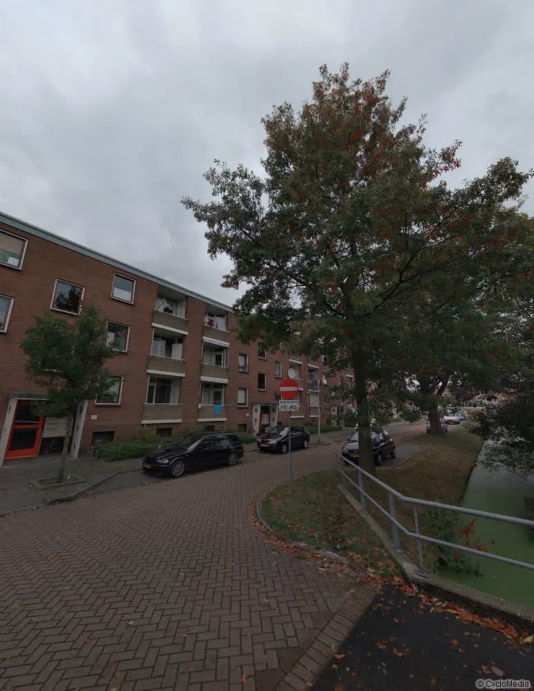Wiardi Beckmanstraat