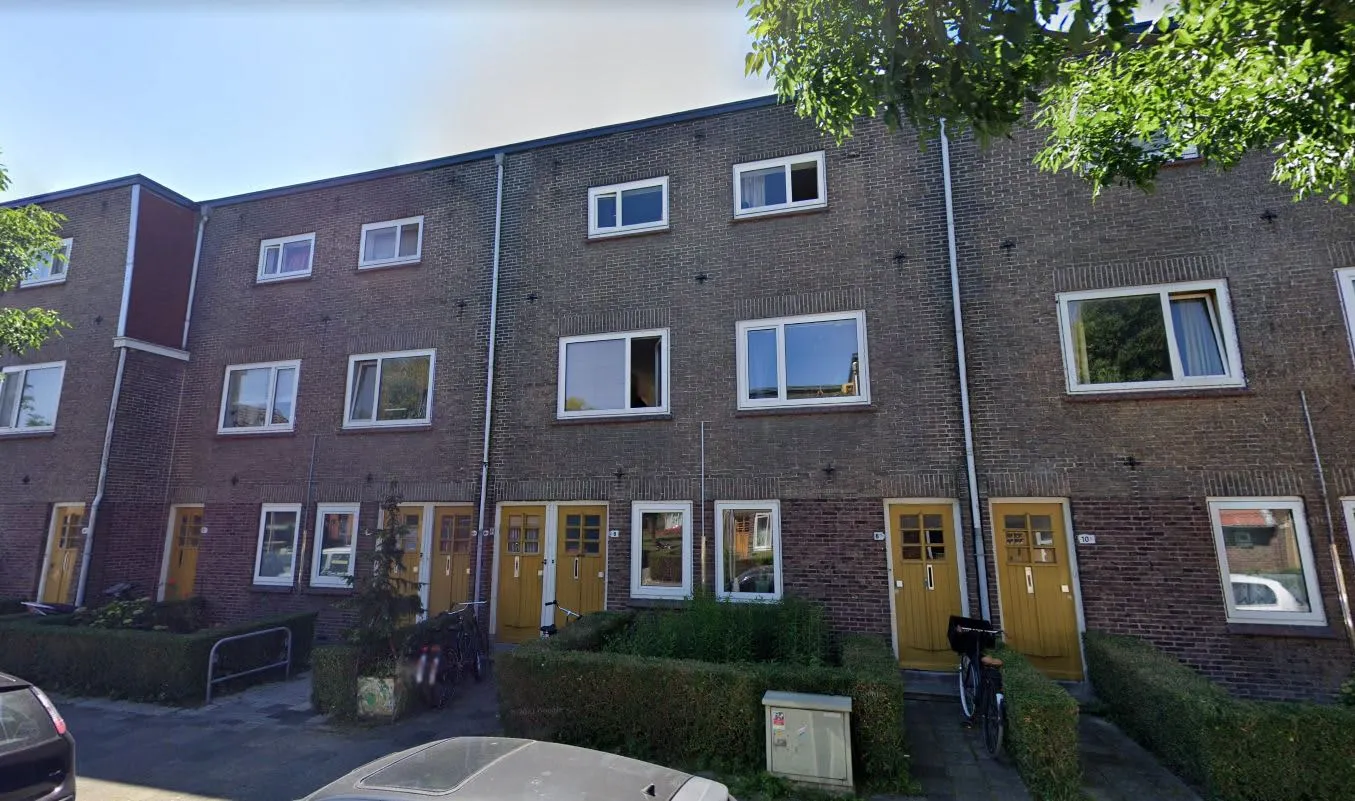 J. Baart de la Faillestraat
