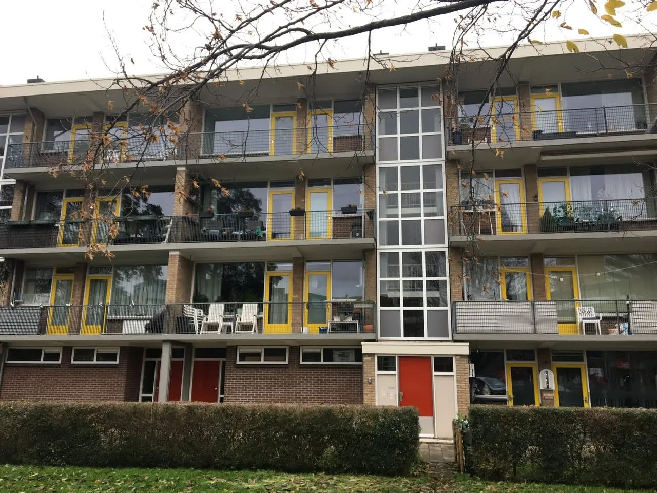 van Markenplantsoen
