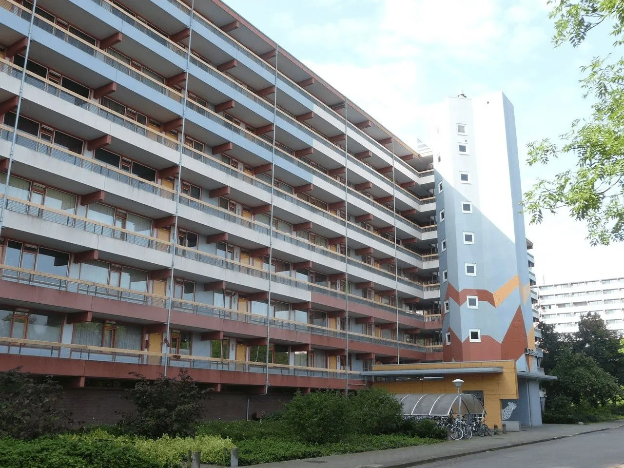 Van der Hagenstraat