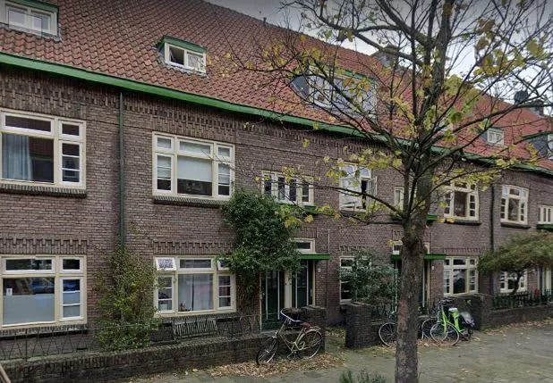 Bucheliusstraat