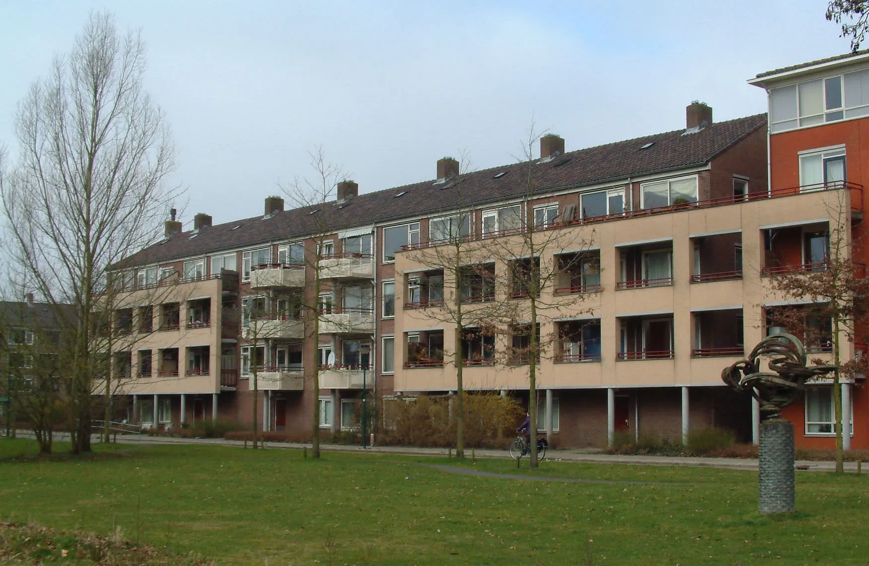 Weegschaal 29 3721WN Bilthoven